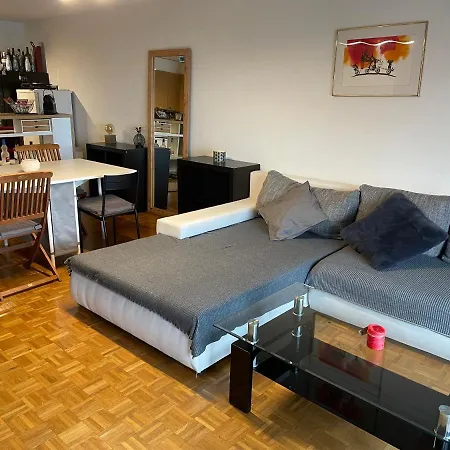 3,5 Pieces En Centre Ville Апартаменты